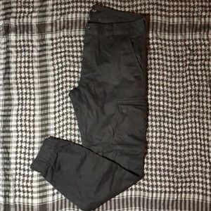 MEN’S 21MEN(FOREVER 21) CARGO JOGGER PANTS